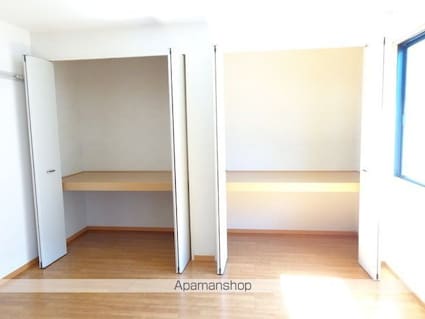 メルベーユ[2LDK/55.44m2]の収納