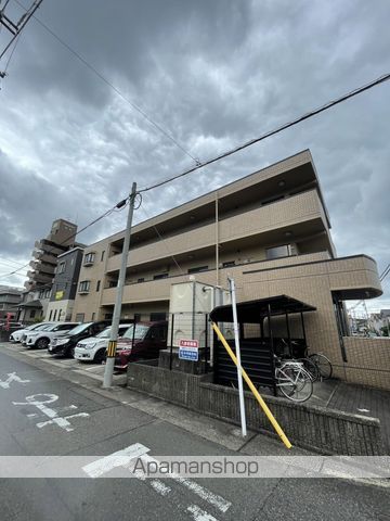 クレストハイム引山の外観写真