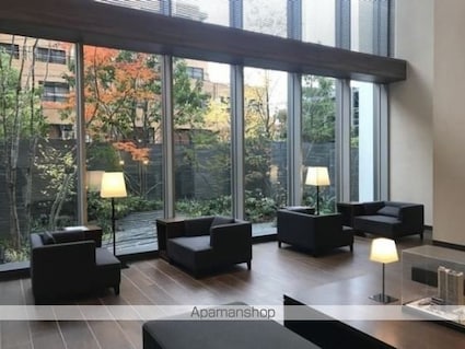 フロンティア新宿タワー[1K/30.32m2]のロビー