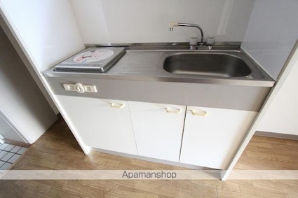 香川県高松市昭和町１丁目[1K/21.76m2]の内装2