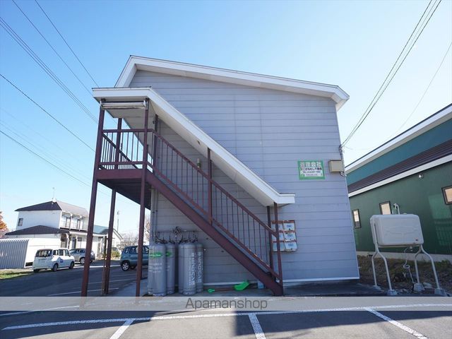 アルマーニTWOの外観写真