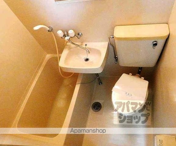 紫野西藤ノ森町マンションの内装写真