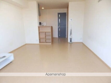 広島県尾道市山波町[1R/33.34m2]のリビング・居間