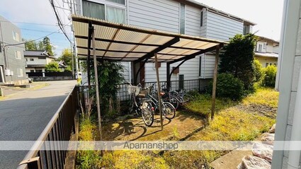 メゾンウッドベル[2DK/39.74m2]の共用部3