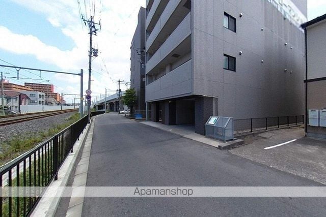 シルバーハイツの周辺写真