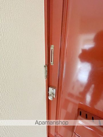 銀玉ハイツの内装写真