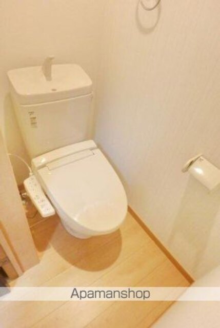 東京都国分寺市東恋ヶ窪４丁目[1R/12m2]のトイレ