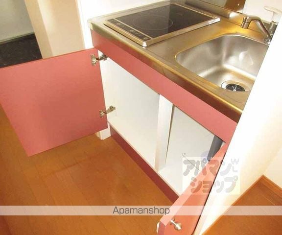 レオパレスひつかわの内装写真