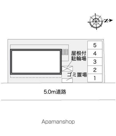 レオパレスカサブランカ柏 204 ｜ 千葉県柏市関場町3-12（賃貸マンション1K・2階・19.87㎡） その24