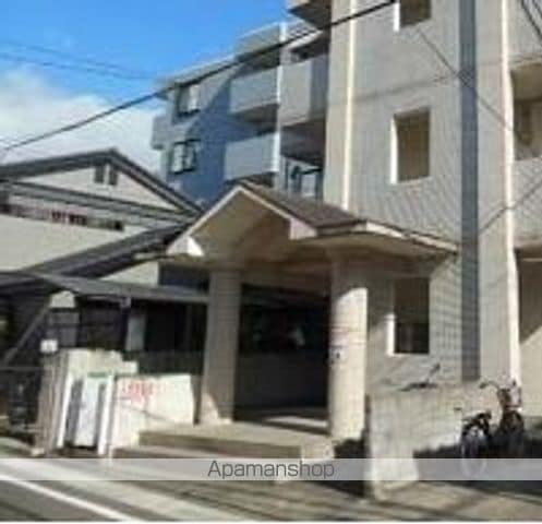 グリーングラス高取の玄関写真