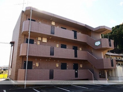 仁木マンション[1K/30.5m2]の外観1