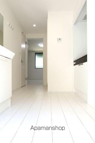 アオアクア浜田山の内装写真
