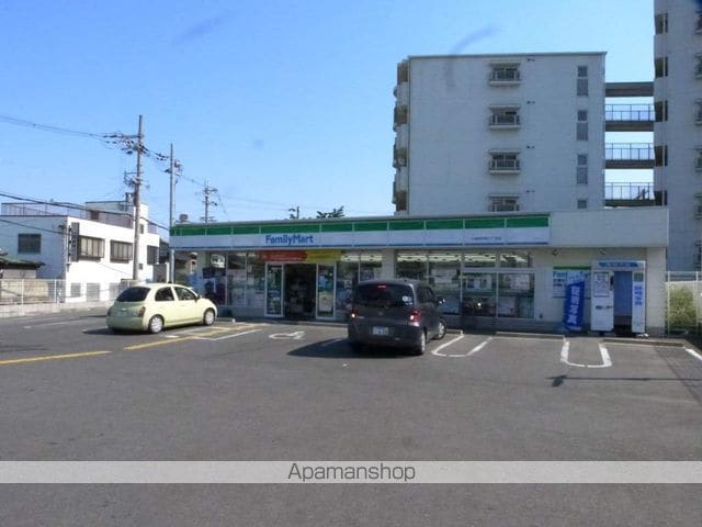 レフィナードカルチェ C棟の周辺写真