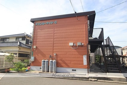 メゾンシーサイド[1K/25m2]の外観2