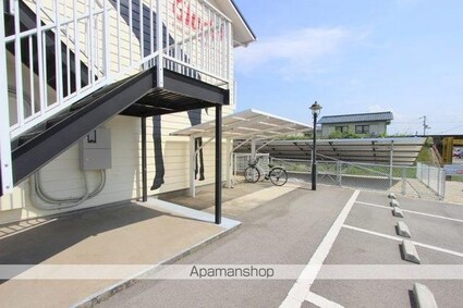 フォブールホロニックＢ[1LDK/40.04m2]の共用部1