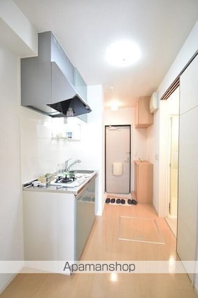 ベルシャトル　Ｃ棟[1K/26.71m2]の内装1