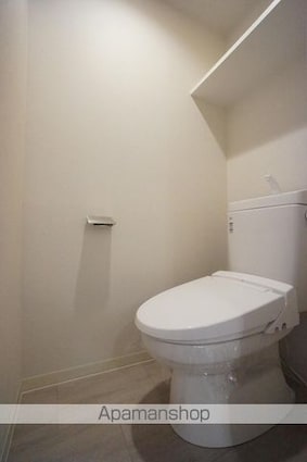 ディアレイシャス名古屋浄心[1LDK/29.6m2]のトイレ