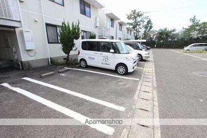 屋島ハイツ　Ｂ棟[2DK/46.4m2]の共用部1