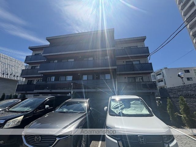 SーRESIDENCE琴似本通AVANTAの外観写真