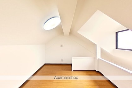 アバンギャルド・リビエール[1K/23.18m2]の内装4