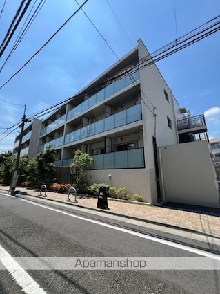 東京都杉並区和田１丁目[1K/25.4m2]の外観2