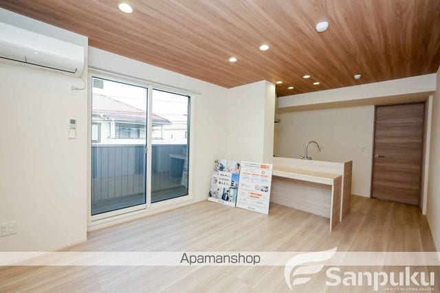 クランツ北井門Cの内装写真