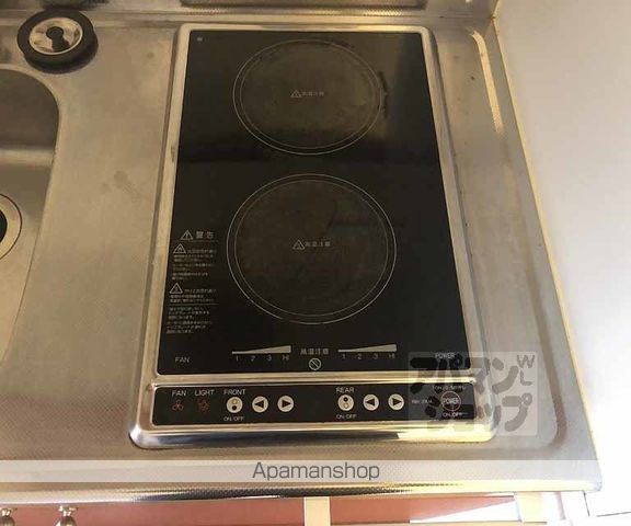 レオパレスSANWAの内装写真
