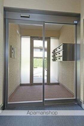 ルクール氷川台[1K/20.47m2]のロビー