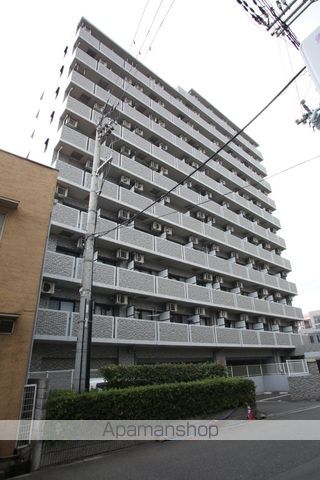 エスリード北梅田第2の外観写真