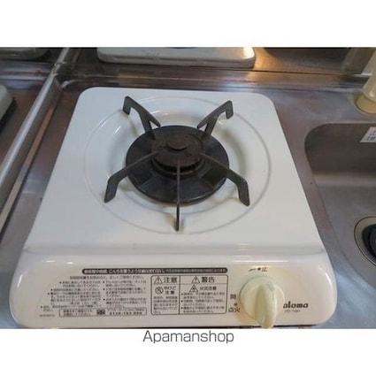 東京都中央区日本橋人形町２丁目[1R/16.5m2]のその他内装