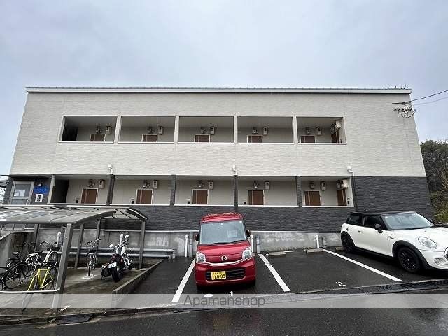 ヴィラ リヴィエールIIの外観写真