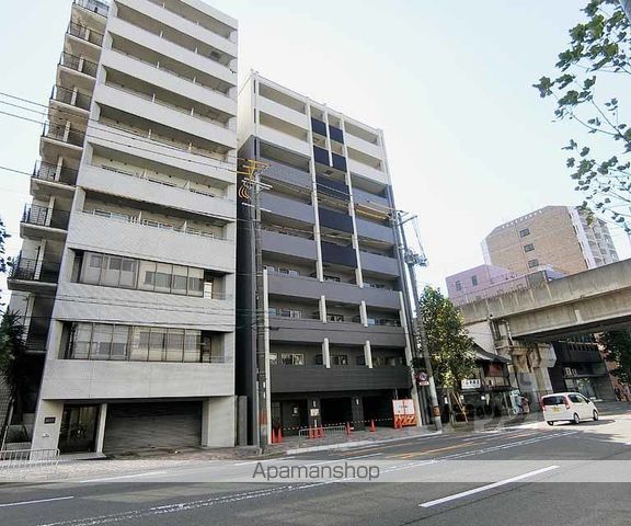 ベラジオ四条通の外観写真