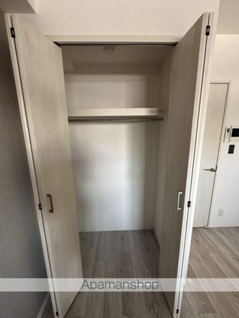 Ｐａｂｌｏ観音本町Ⅰ[1K/26.04m2]の収納