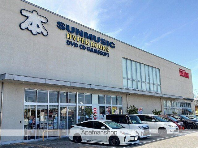 ノール・アンソレイエSSSSの周辺写真