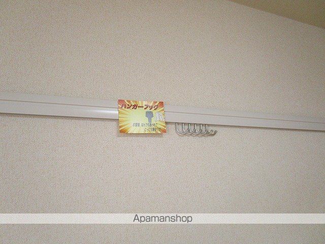 コーポアルデアの内装写真