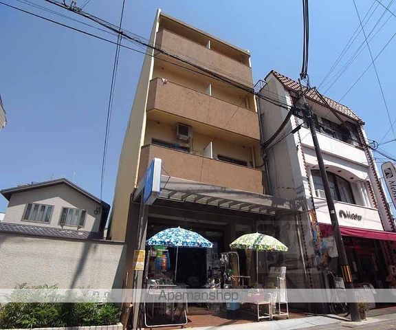 サーライシカワの外観写真