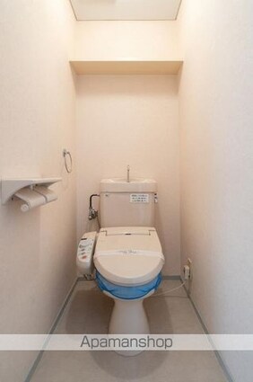 シーサイドハイツ屋島[2LDK/62.24m2]のトイレ