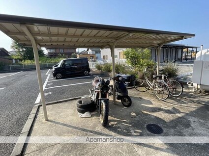 レオパレス大樹[1K/20.28m2]の共用部2