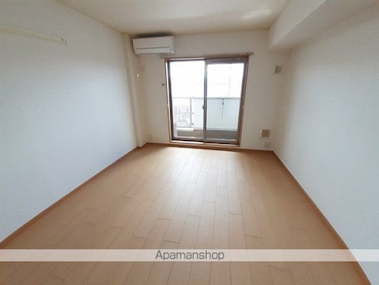 カルムアビタシオン大将軍Ⅱ[1K/27.98m2]のリビング・居間