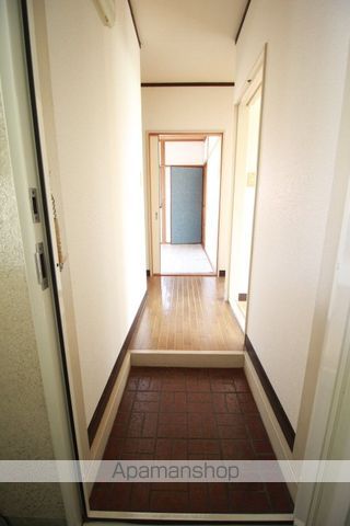 グリーンパークの内装写真