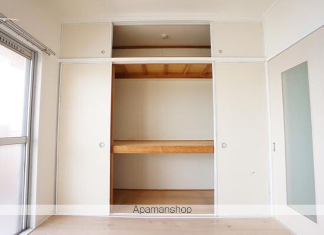 サクラレジデンス松前[3LDK/66.42m2]の収納