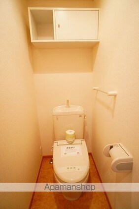 エターナルⅢ[1K/26.11m2]のトイレ