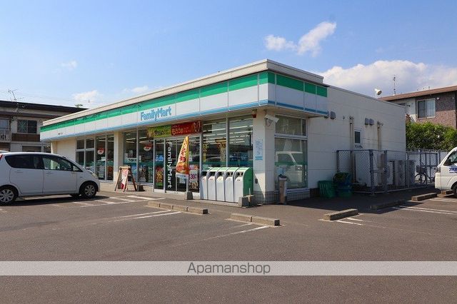 クレパス B棟の周辺写真