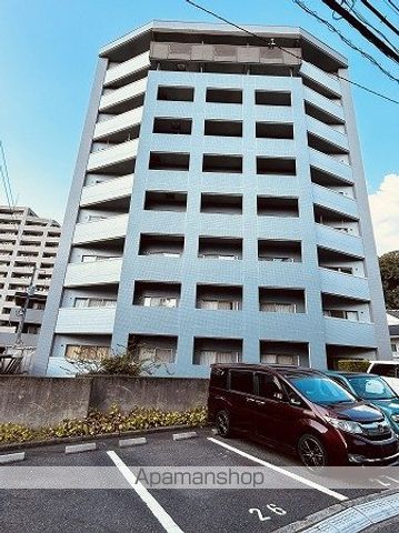 T-1FLATの外観写真