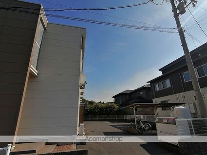 レオパレスヴィラ一ツ橋[1K/20.28m2]の共用部6