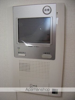 東京都杉並区和田１丁目[1K/20.35m2]のセキュリティ