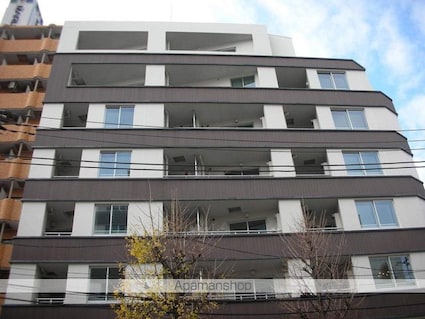 パークリュクス三宿[1LDK/40.8m2]の外観2