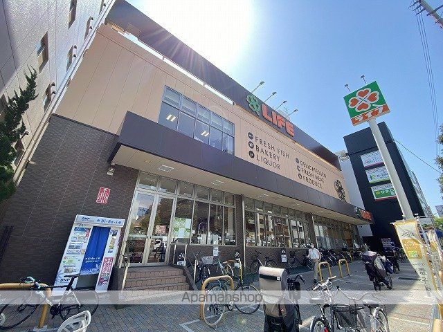 メゾンルージュ空堀の周辺写真
