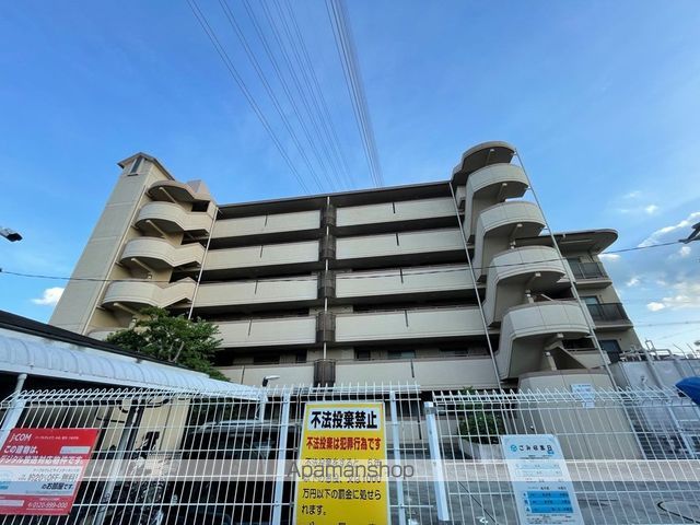 フローラ青山の外観写真