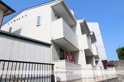 香川県高松市東山崎町[1K/27.82m2]の外観2